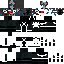 Texture for Blex transformado en venom