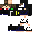 Texture for STEVE
