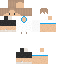 Texture for かみはね体操着