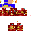 Texture for iron felispiderman