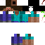 Texture for Bad Herobrine(Villian
