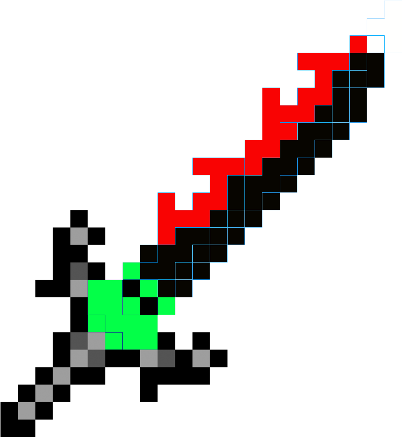 Texture for noZHAN sword texture pack