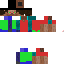 Texture for Steve 2