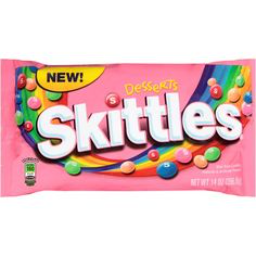 Texture for pink skittles wrapper