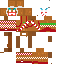 Texture for lazarbeam