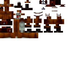 Texture for Mule