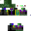 Texture for DCRT