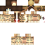 Texture for Steve
