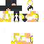 Texture for Aphmau Goddess 2.0