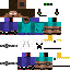 Texture for Master Steve