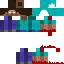 Texture for Killer Herobrine