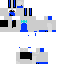 Texture for Whitey The Rabbit