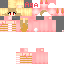 Texture for Lena The Dandelion Rabbit