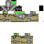 Texture for apex predator