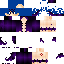 Texture for Dayniel(NAnatsu Mode Assault)