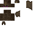 Texture for Cute kawaii bat