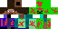 Texture for zombie
