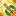 Texture for Yellow glazed terracotta but a bee