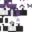 Texture for fern (with bow)