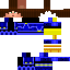 Texture for Jesse MCSM Golden Gauntlet