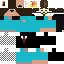 Texture for Anonymous Noob (under mask) All skin layers