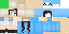 Texture for Piplupia