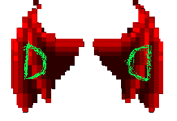 Texture for Dino