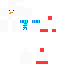 Texture for YUKIDARUMA