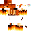 Texture for mujer de fuego