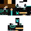 Texture for minecrefy