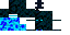 Texture for ice creature