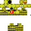 Texture for Papera Animatronic