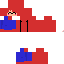Texture for 赤い無敵