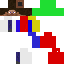 Texture for coler