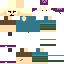 Texture for gas