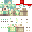 Texture for MissErable Christmas