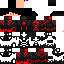 Texture for gideon red robot