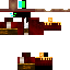 Texture for Split Pirate