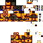Texture for gold predator