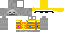 Texture for cool scheleton
