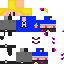Texture for Injector!Spinel Sbriser (CraftUniversity and Steven Universe Crossover)