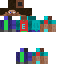 Texture for sikin  e bot gaming  to mincarft