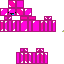 Texture for Pink Emerald Noob