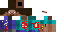 Texture for Horor Steve