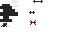 Texture for firefly axolotl one (melanoid w/ leucistic tail)
