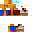 Texture for sebamike
