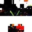 Texture for black ninja