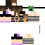 Texture for mariannefo_mask_Creeper