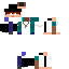 Texture for MiniMe
