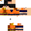Texture for goku